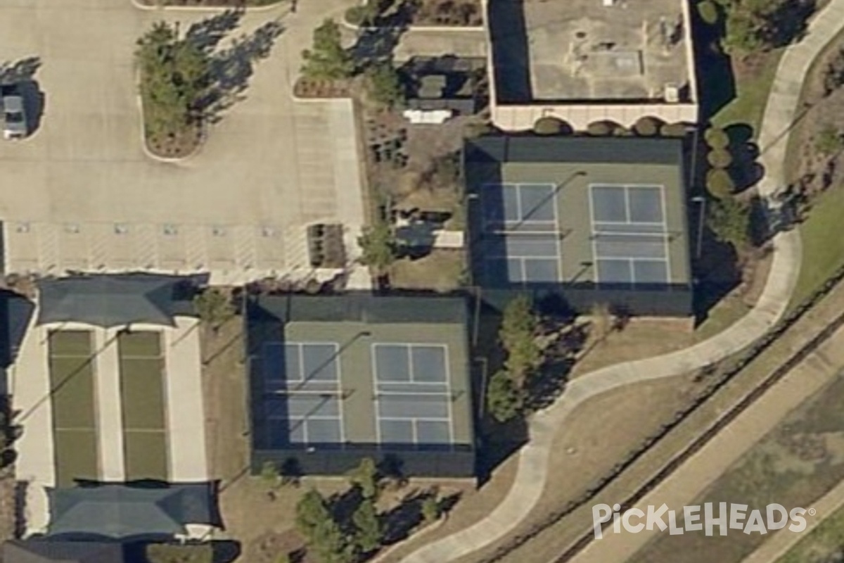 Photo of Pickleball at Del Webb The Woodlands